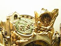 Sculpture, Biberach (Souabe) (v1520), Le Jugement dernier (bois de tilleul) (2)